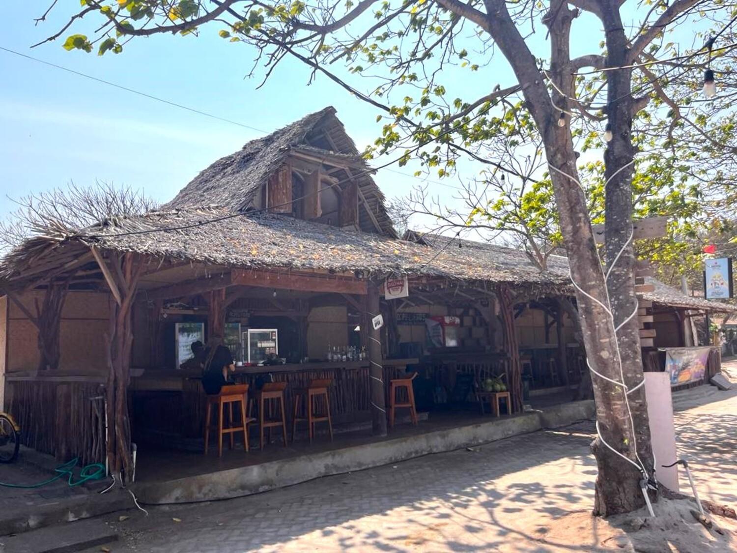 גילי טרוונגן Q'Pelagos Sunset Bungalow מראה חיצוני תמונה